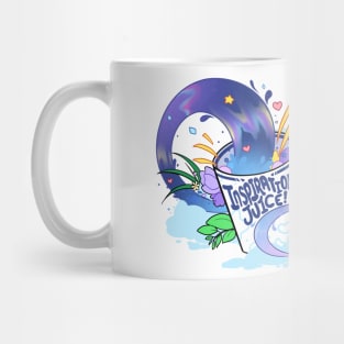 Inspiration Juice Mug